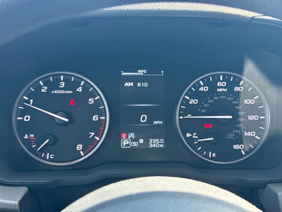 2026 Subaru Crosstrek Premium Package 13