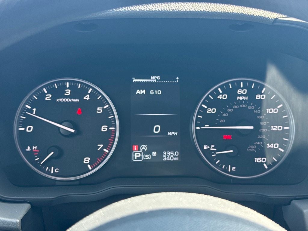 2026 Subaru Crosstrek Premium Package 13