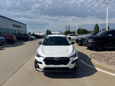 2026 Subaru Crosstrek Premium Package 13