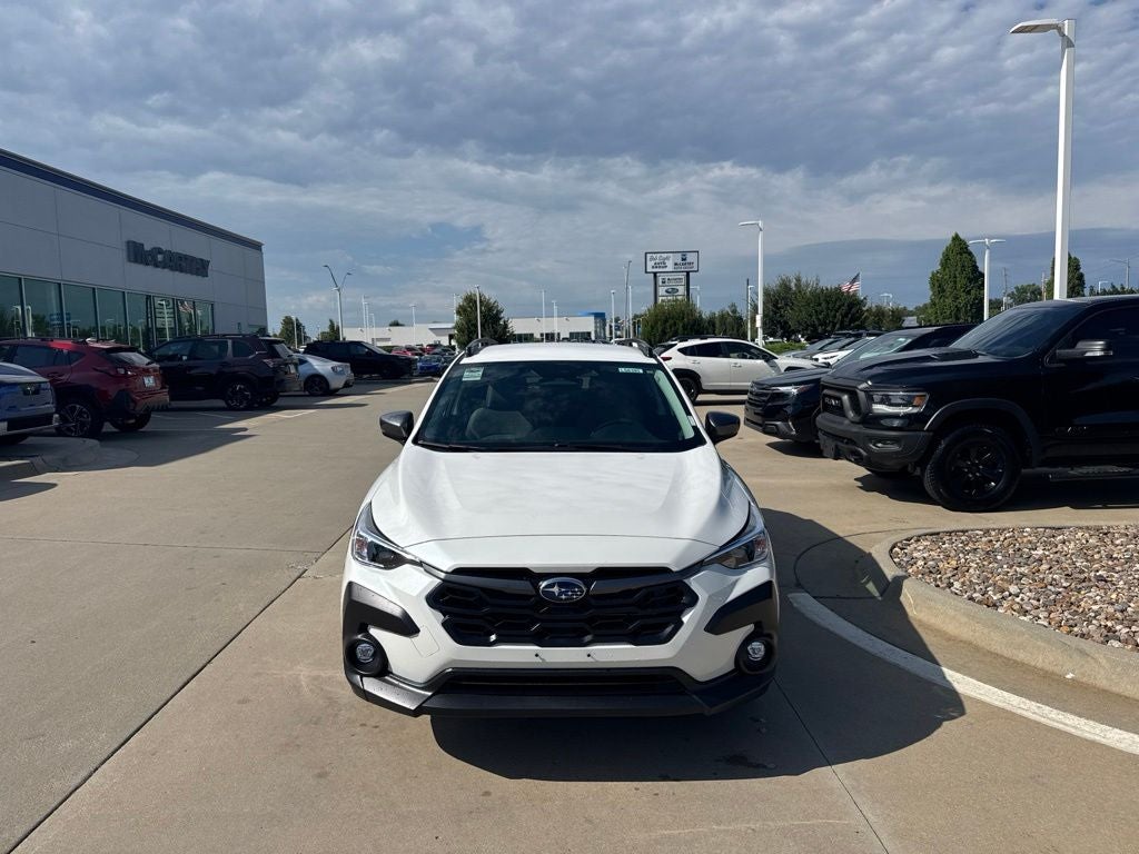 2026 Subaru Crosstrek Premium Package 13