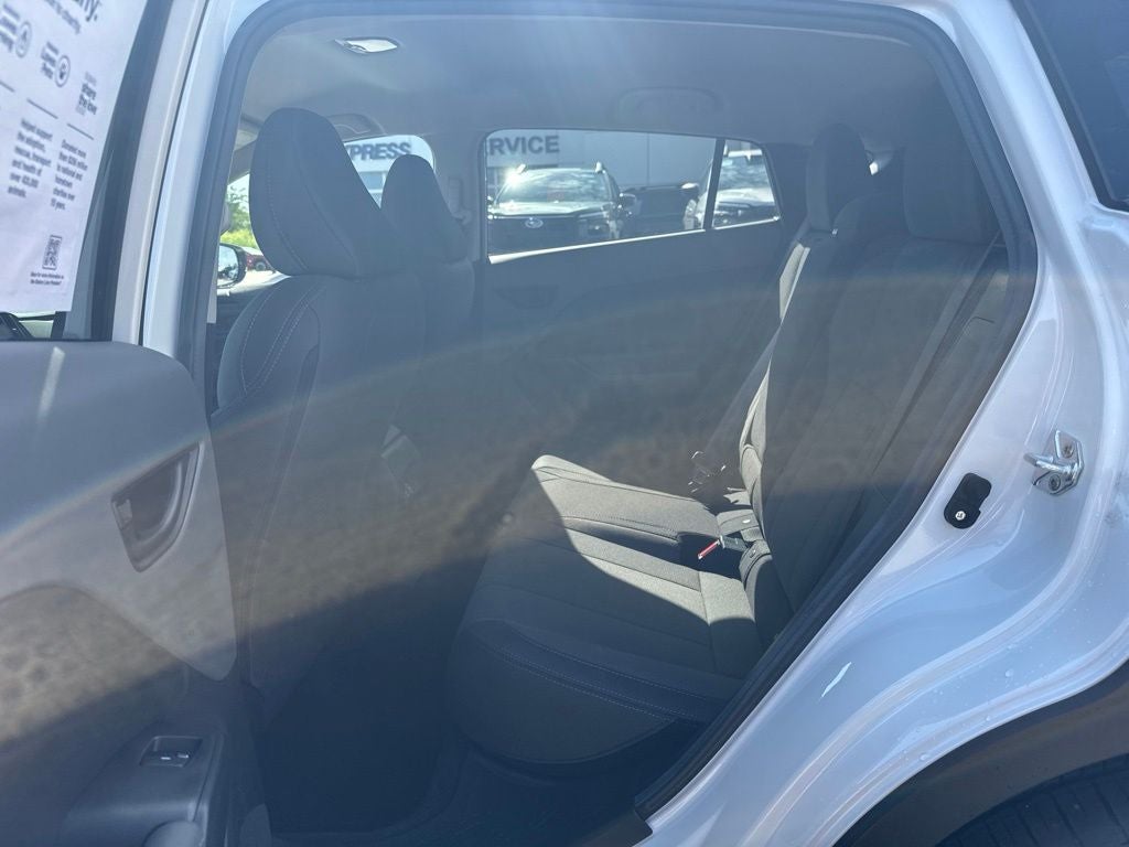 2026 Subaru Crosstrek Premium Package 13