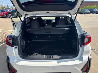 2026 Subaru Crosstrek Premium Package 13