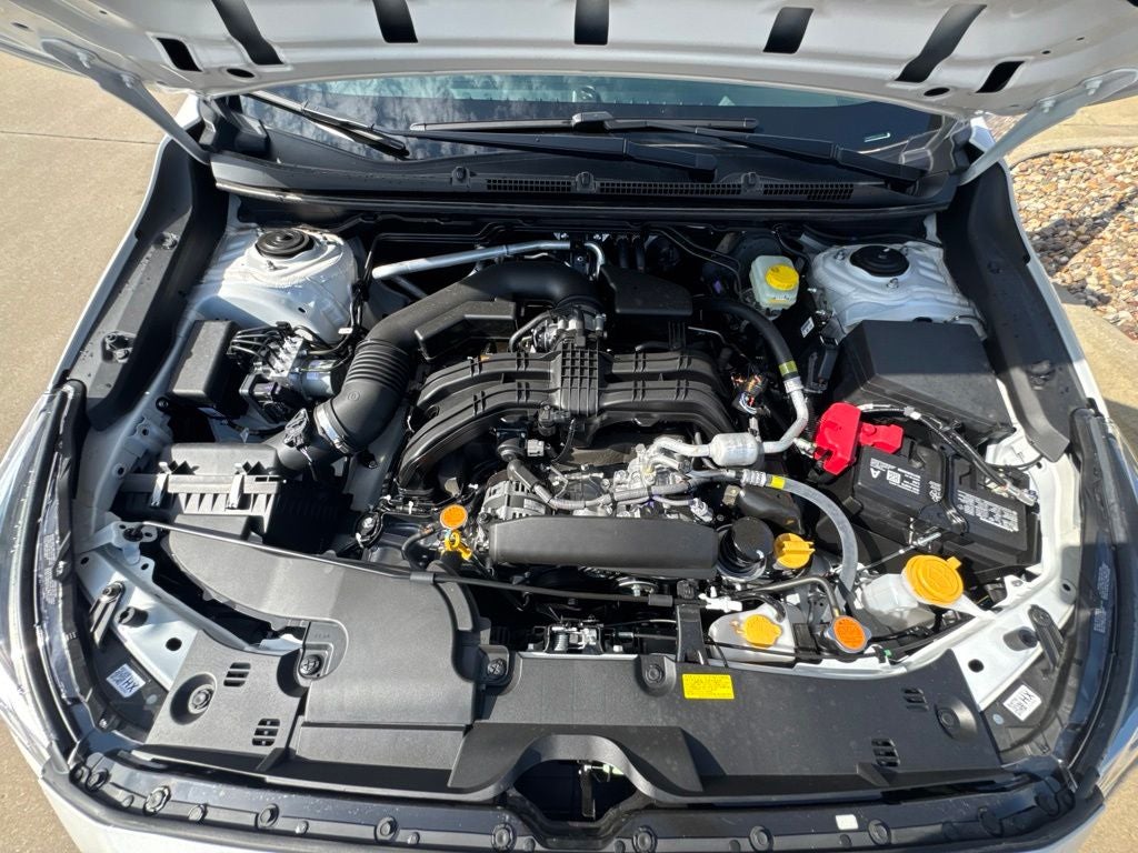 2026 Subaru Crosstrek Premium Package 13