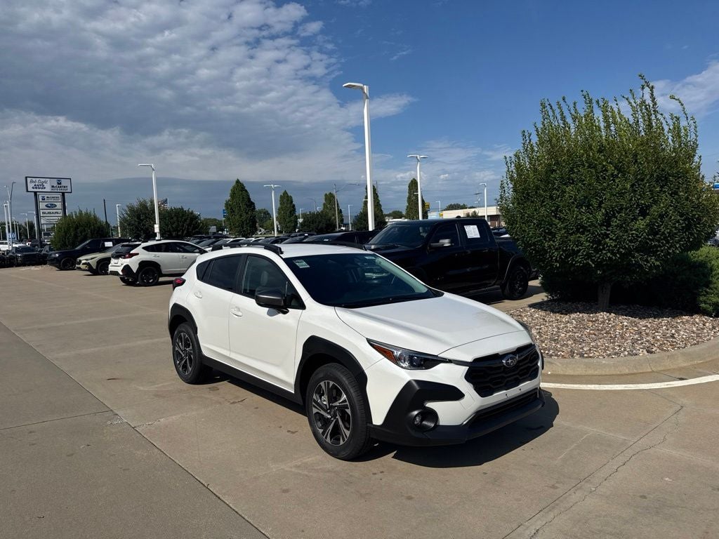 2026 Subaru Crosstrek Premium Package 13