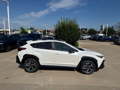 2026 Subaru Crosstrek Premium Package 13