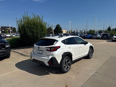 2026 Subaru Crosstrek Premium Package 13
