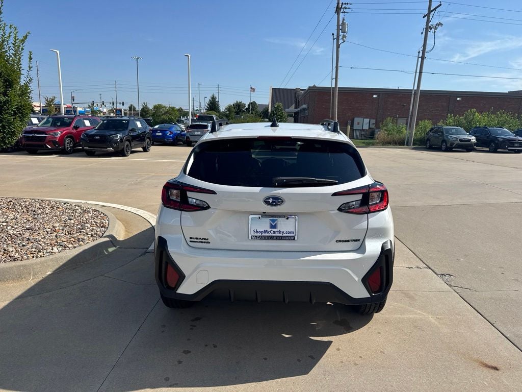 2026 Subaru Crosstrek Premium Package 13