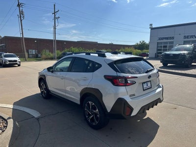 2026 Subaru Crosstrek Premium Package 13