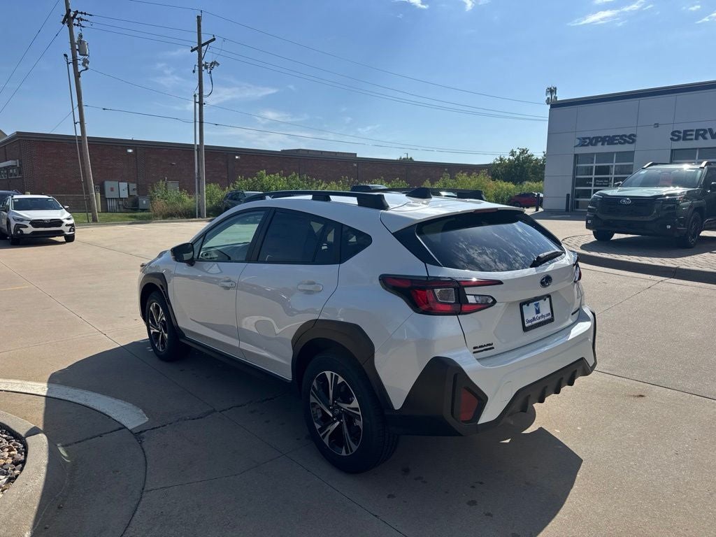2026 Subaru Crosstrek Premium Package 13