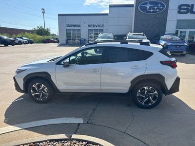 2026 Subaru Crosstrek Premium Package 13