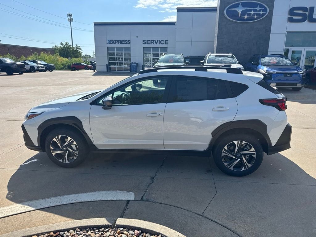 2026 Subaru Crosstrek Premium Package 13