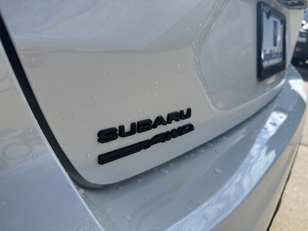 2026 Subaru Crosstrek Premium Package 13
