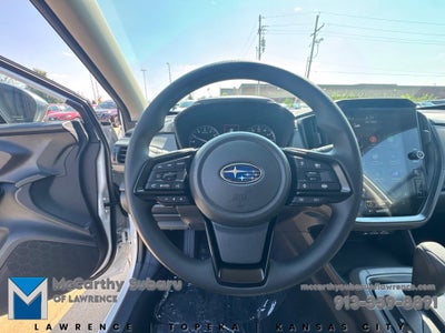 2026 Subaru Crosstrek Premium