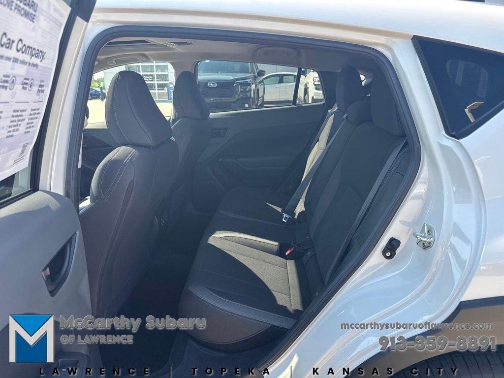2026 Subaru Crosstrek Premium