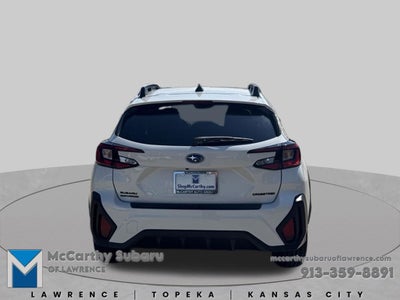 2026 Subaru Crosstrek Premium