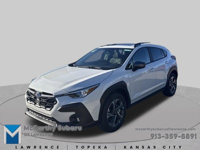 2026 Subaru Crosstrek Premium Package 14