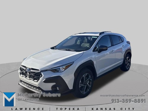 2026 Subaru Crosstrek Premium Package 14