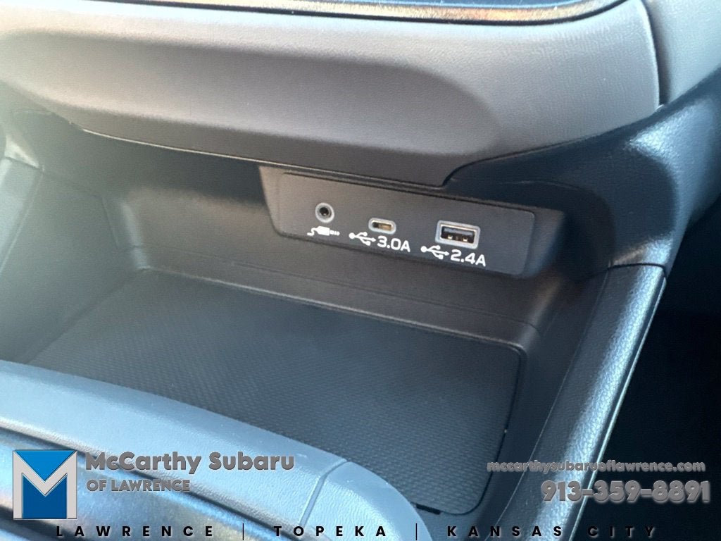 2026 Subaru Crosstrek Premium Package 14