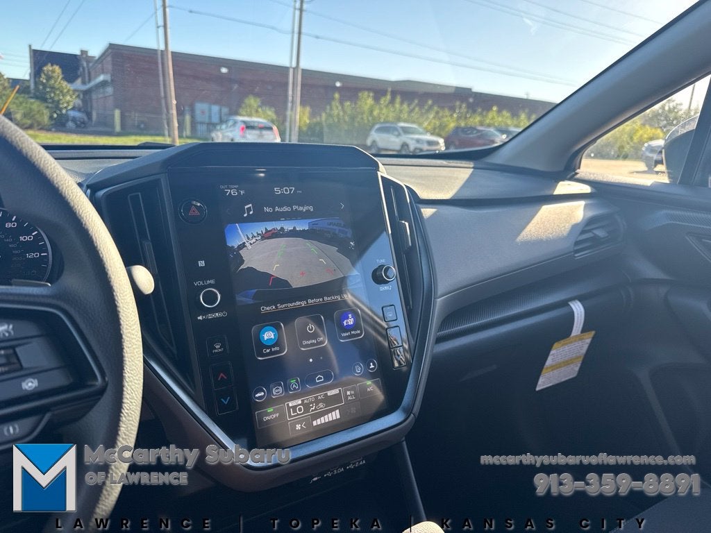 2026 Subaru Crosstrek Premium Package 14