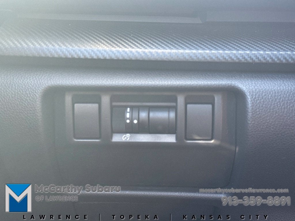 2026 Subaru Crosstrek Premium Package 14