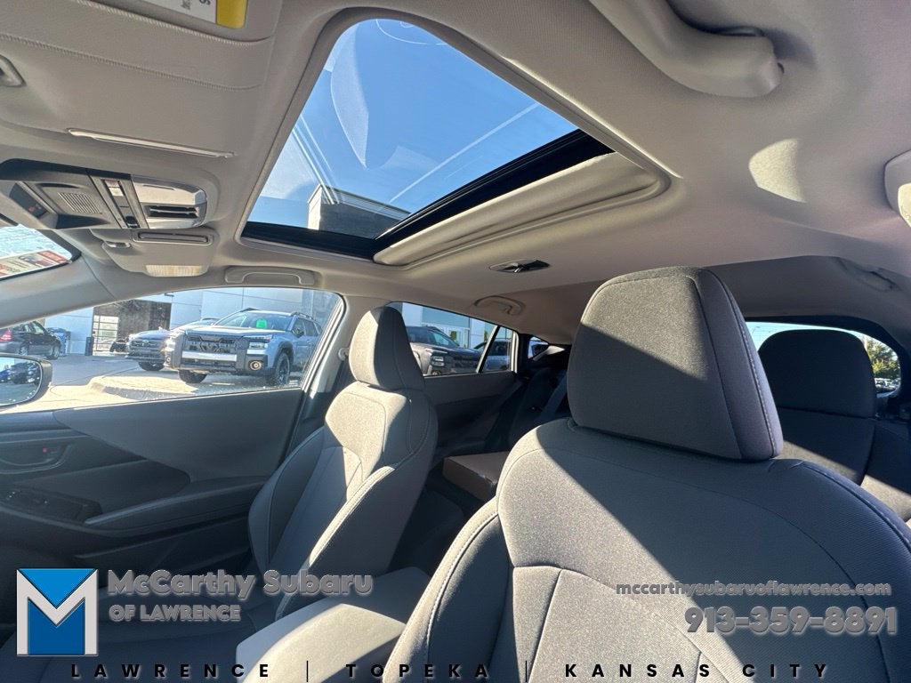 2026 Subaru Crosstrek Premium Package 14