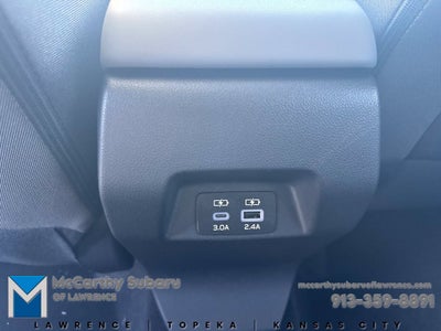 2026 Subaru Crosstrek Premium Package 14