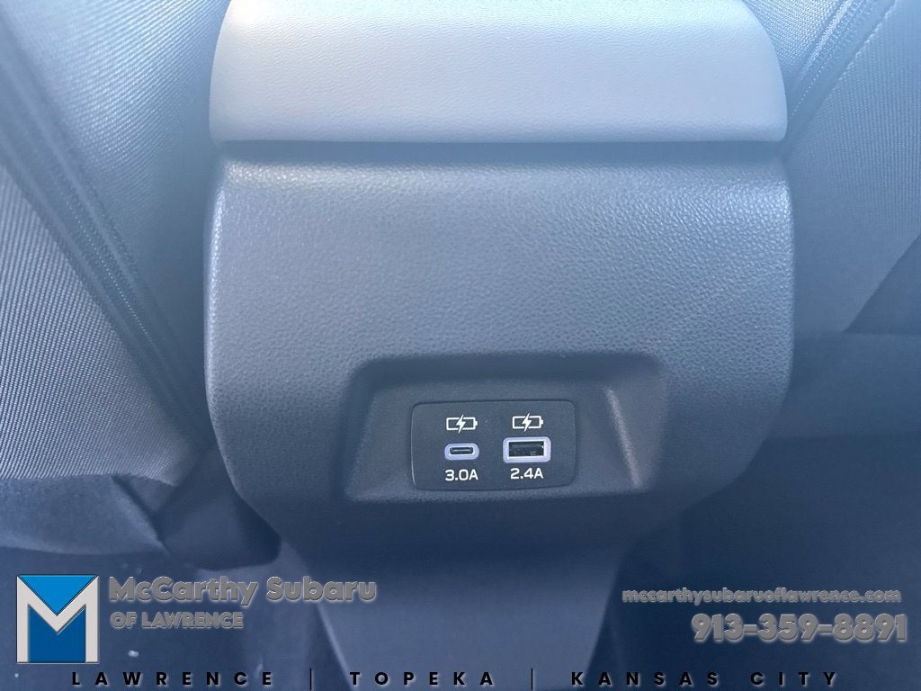 2026 Subaru Crosstrek Premium Package 14