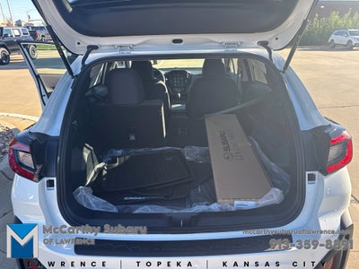 2026 Subaru Crosstrek Premium Package 14