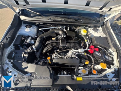 2026 Subaru Crosstrek Premium Package 14