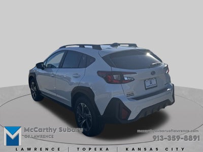 2026 Subaru Crosstrek Premium Package 14