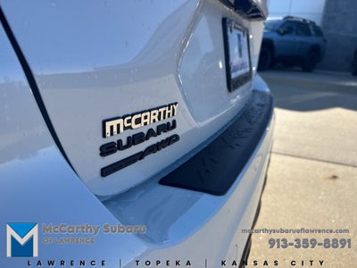 2026 Subaru Crosstrek Premium Package 14