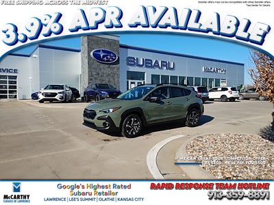2026 Subaru Crosstrek Premium