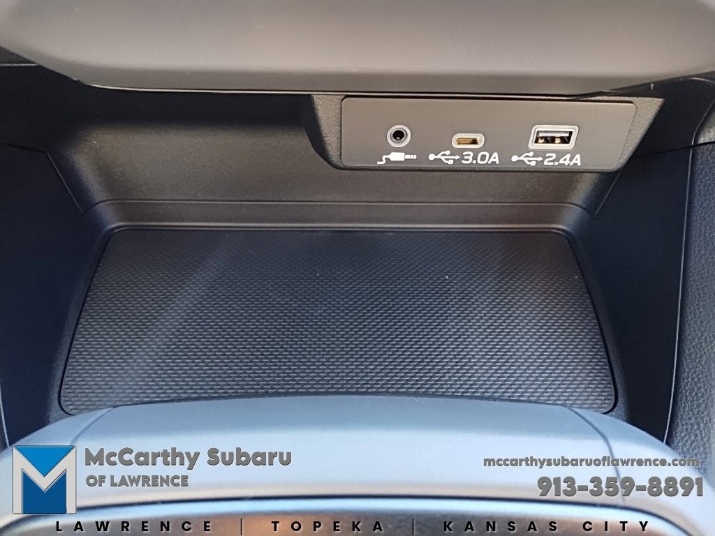 2027 Subaru Crosstrek Premium Package 14