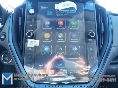 2027 Subaru Crosstrek Premium Package 14
