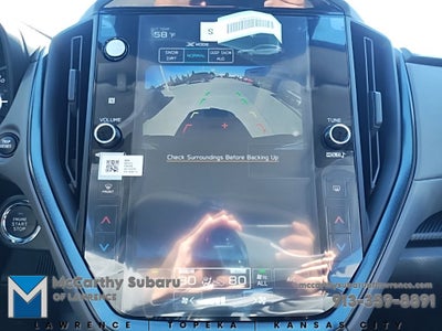 2027 Subaru Crosstrek Premium Package 14