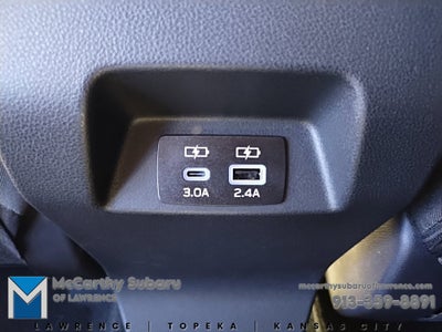 2027 Subaru Crosstrek Premium Package 14