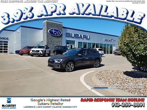 2026 Subaru Crosstrek Premium