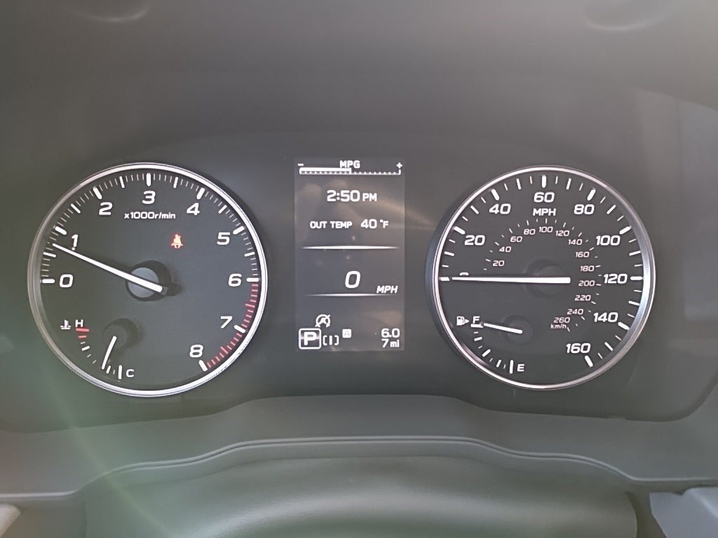 2026 Subaru Crosstrek Premium