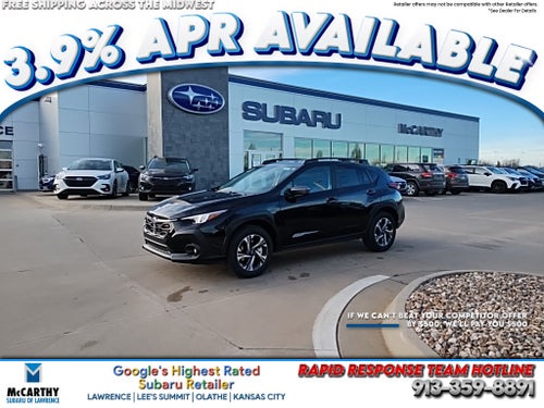 2026 Subaru Crosstrek Premium