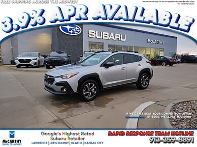 2026 Subaru Crosstrek Premium