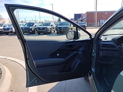 2026 Subaru Crosstrek Premium