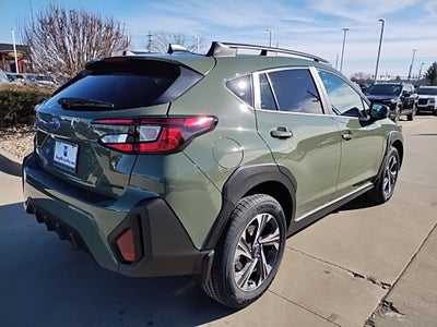 2026 Subaru Crosstrek Premium