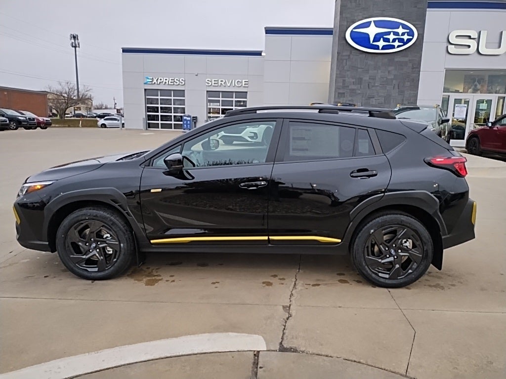 2026 Subaru Crosstrek Sport