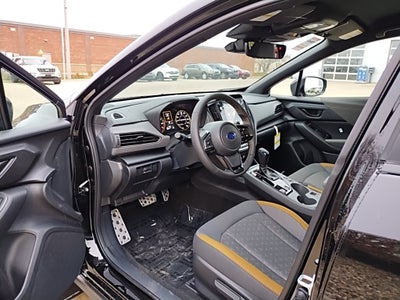 2026 Subaru Crosstrek Sport