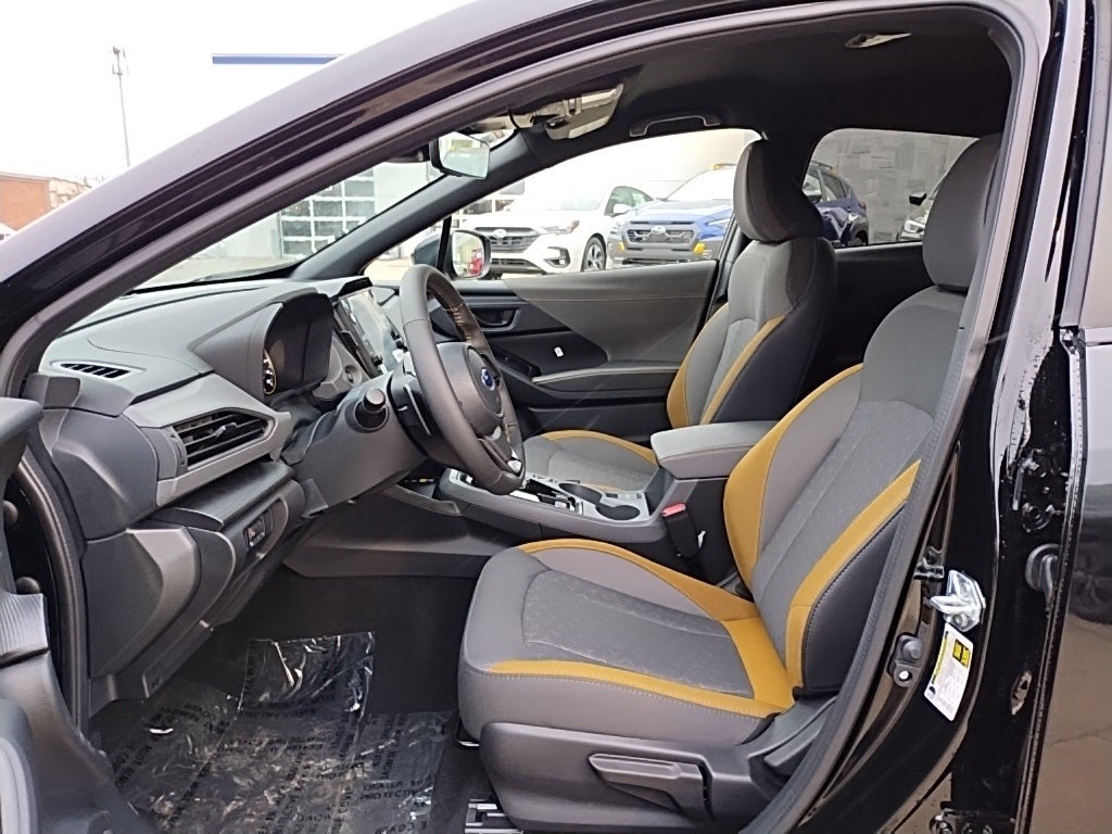 2026 Subaru Crosstrek Sport