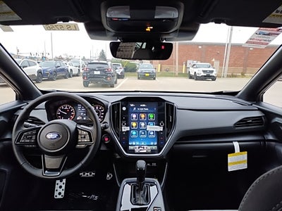 2026 Subaru Crosstrek Sport