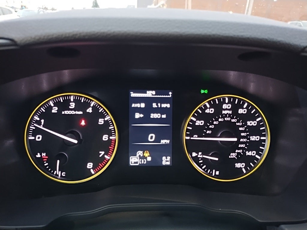 2026 Subaru Crosstrek Sport