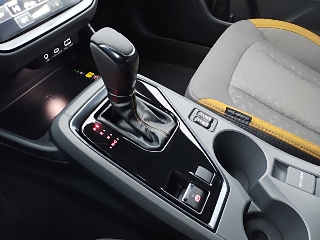 2026 Subaru Crosstrek Sport