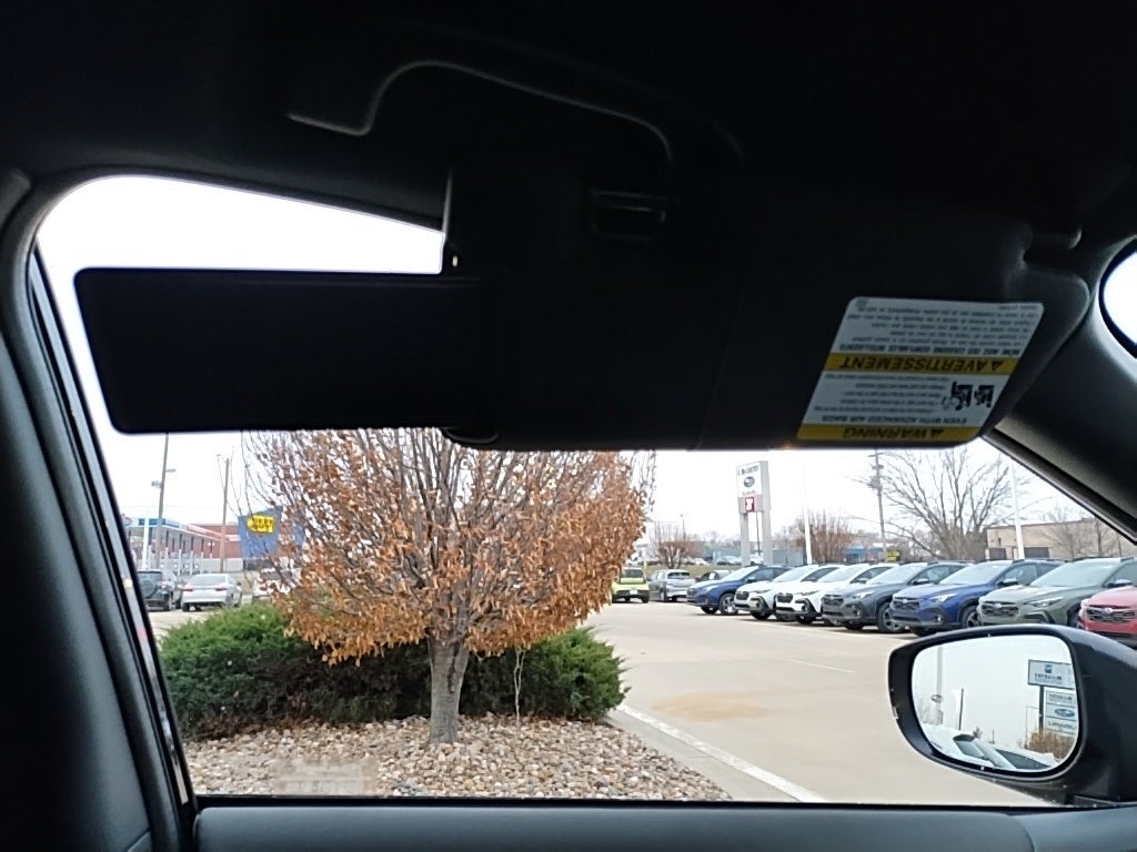 2026 Subaru Crosstrek Sport