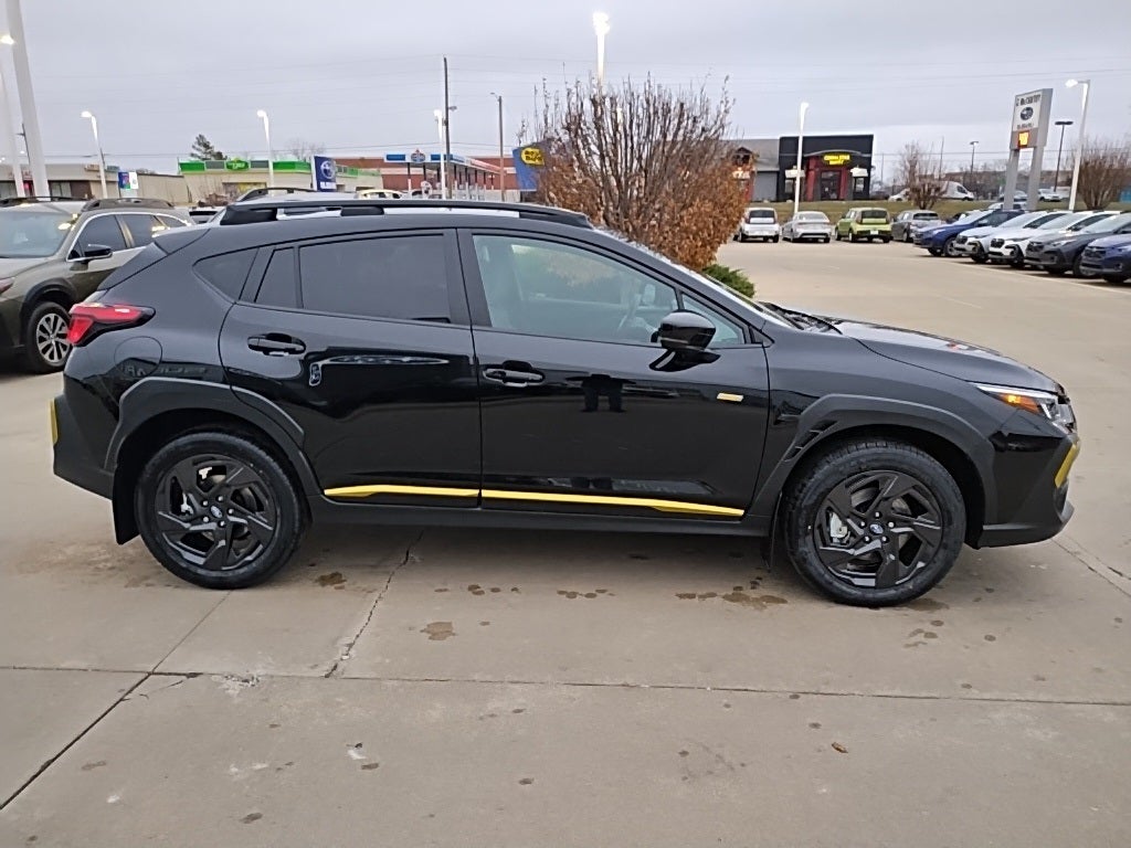 2026 Subaru Crosstrek Sport